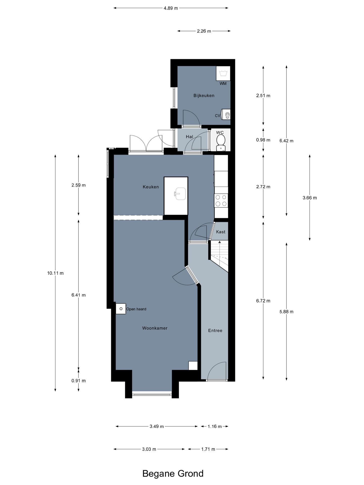 Foto 40 van Violierstraat 95