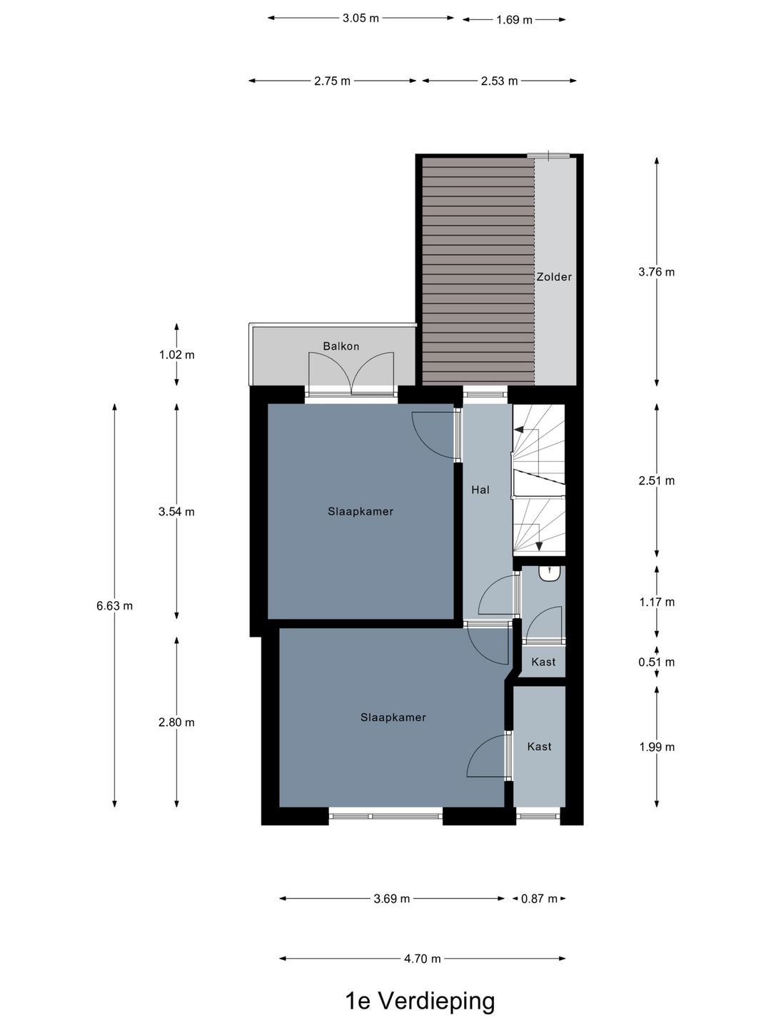 Foto 41 van Violierstraat 95