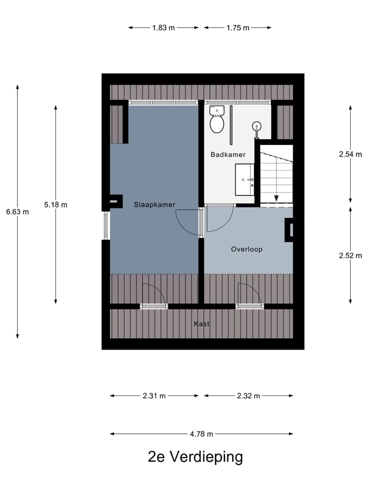 Foto 42 van Violierstraat 95