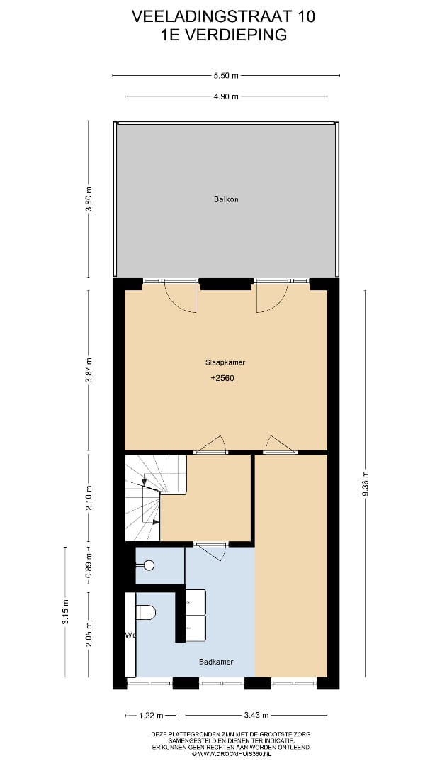 Foto 25 van Veeladingstraat 10