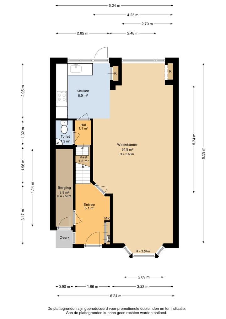 Foto 48 van Willem Arntszkade 61