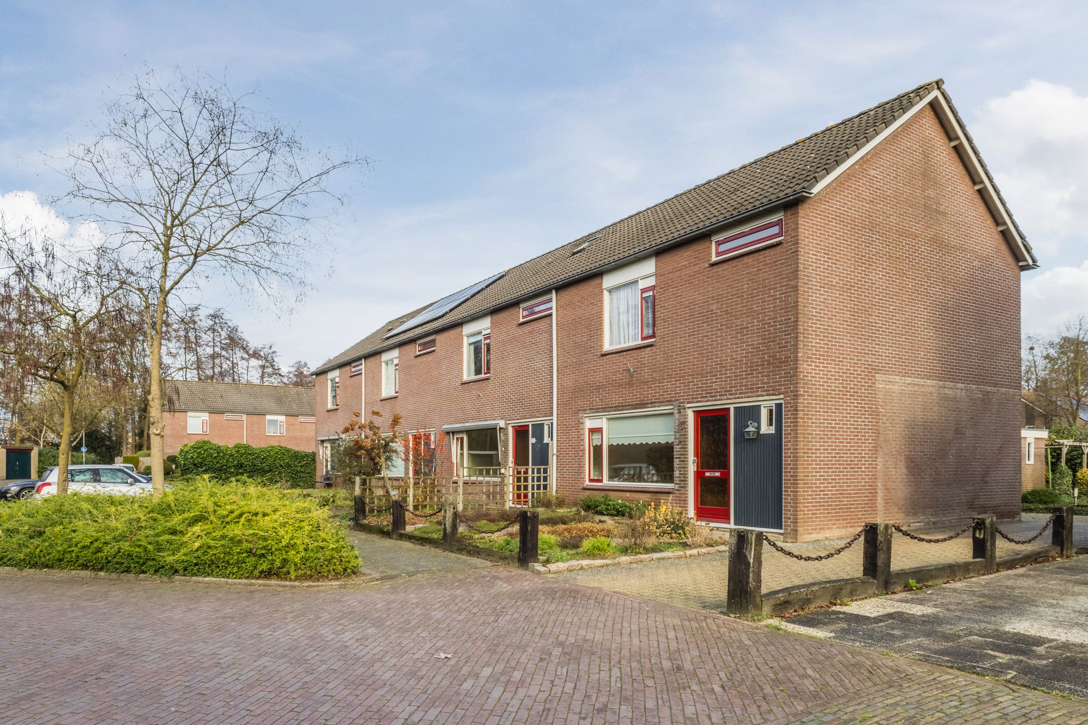 Buying a house in The Netherlands., Reigerlaan 27