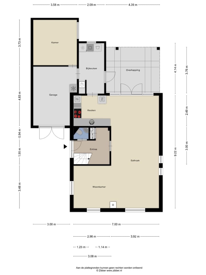 Foto 35 van Simon Sipmastrjitte 3-A