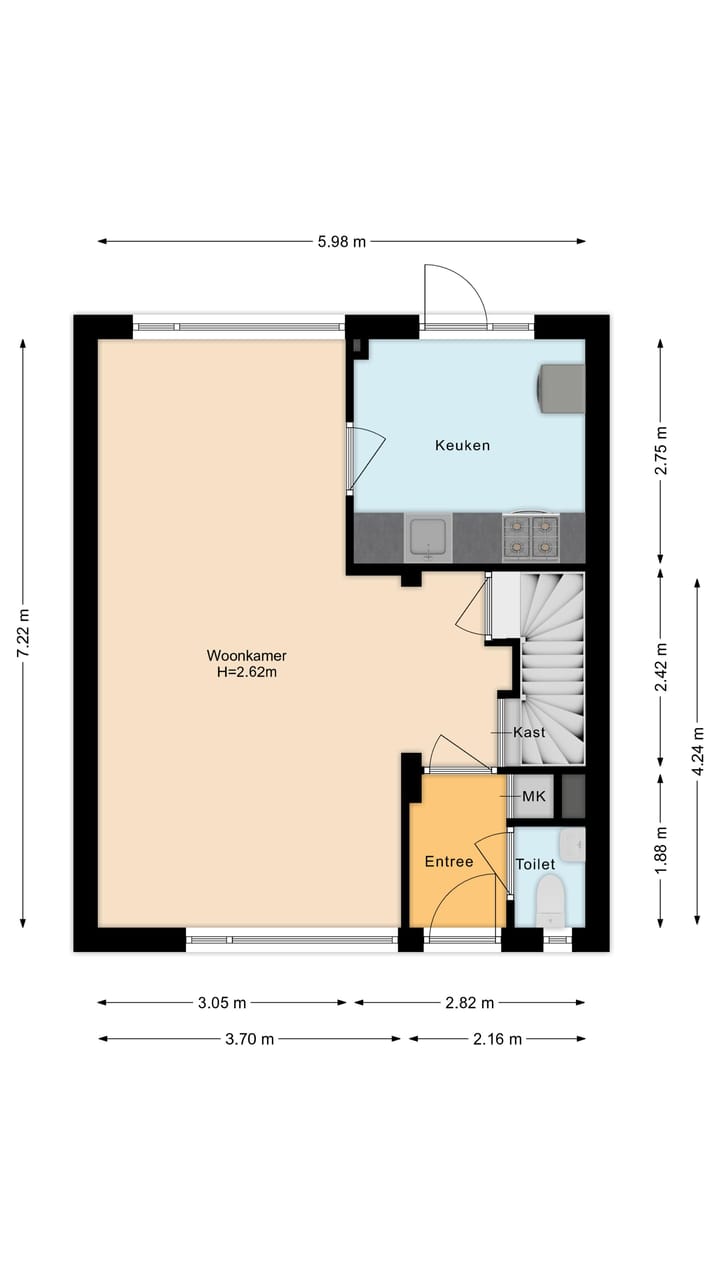 Foto 38 van Reigerlaan 27