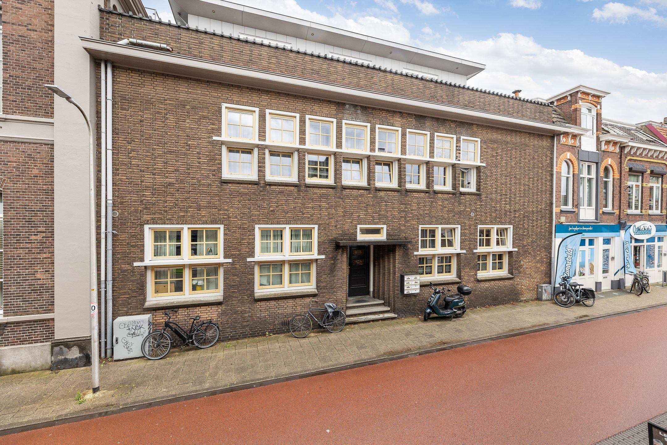 Van Karnebeekstraat 69-F 69 F