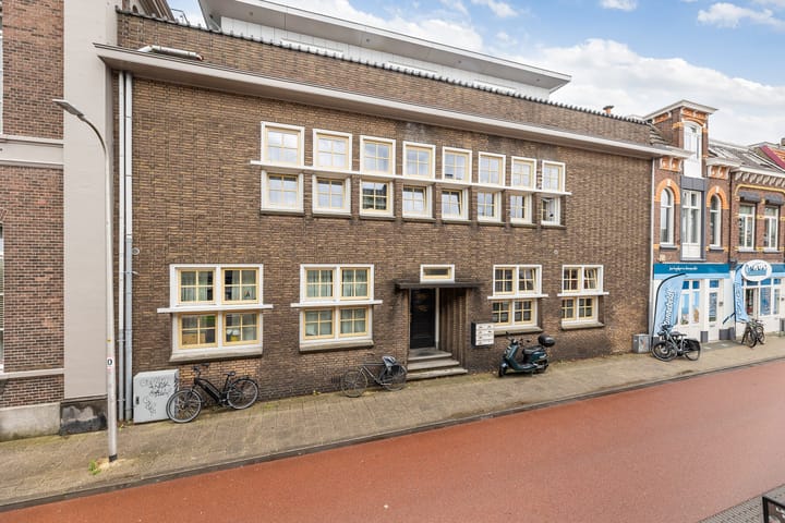 Van Karnebeekstraat 69 F