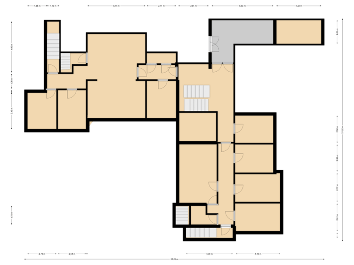 First floor