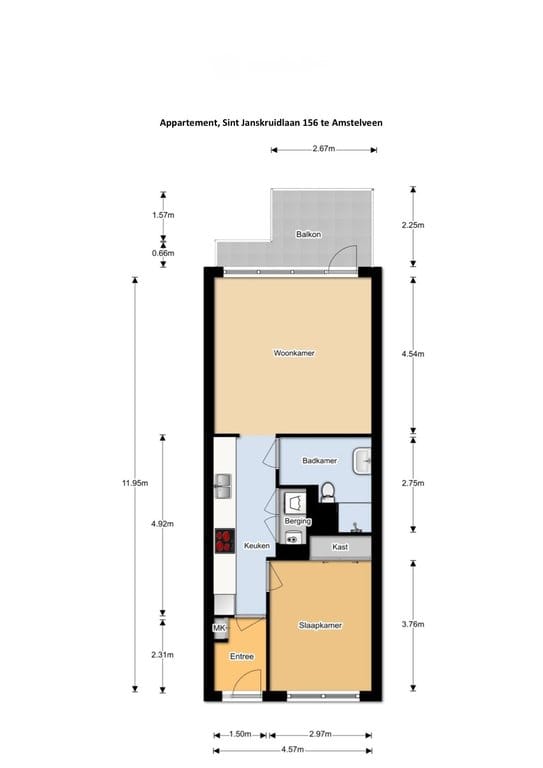 Foto 18 van Sint Janskruidlaan 156