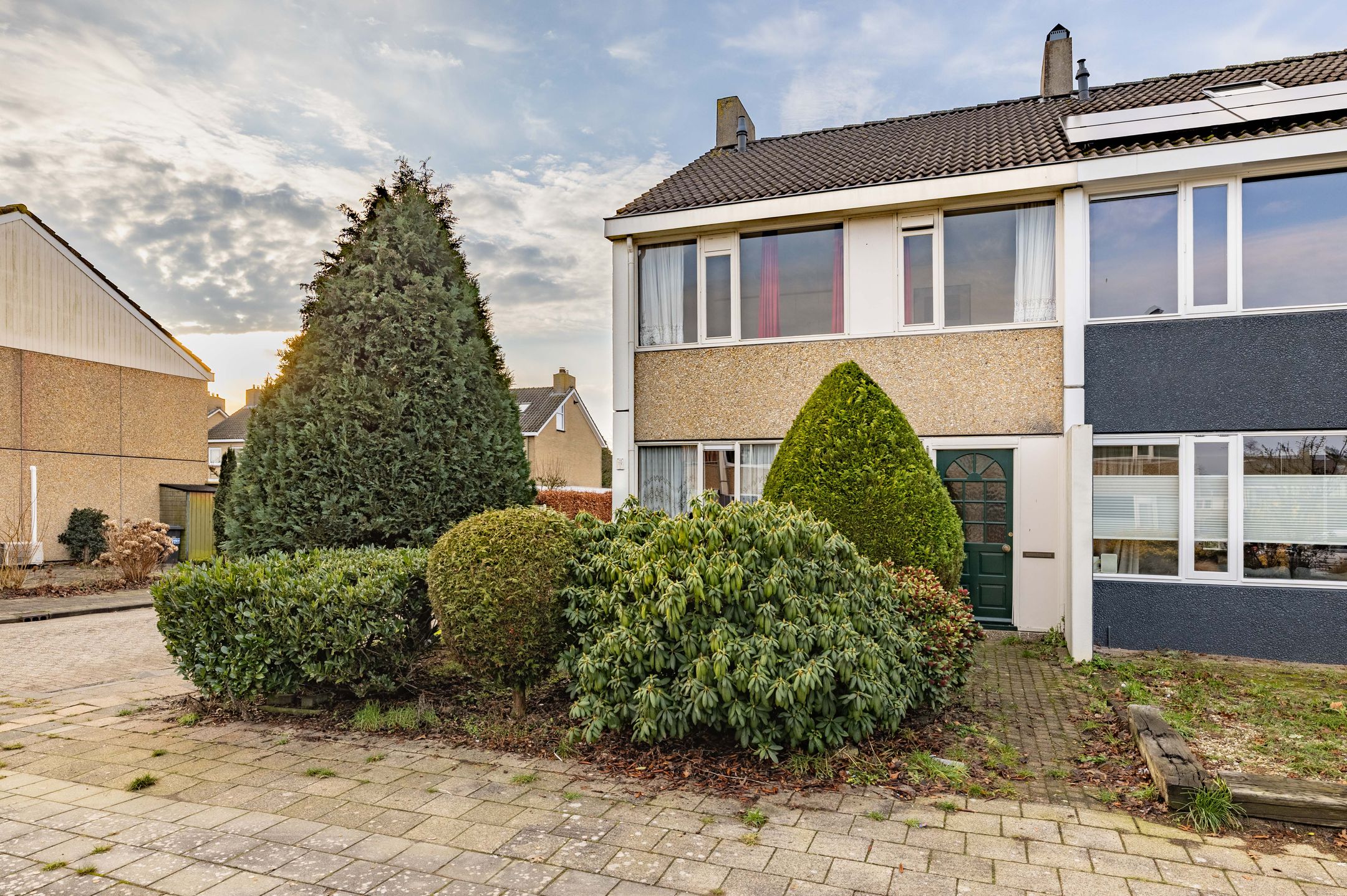 Buying a house in The Netherlands., Gossepalen 1