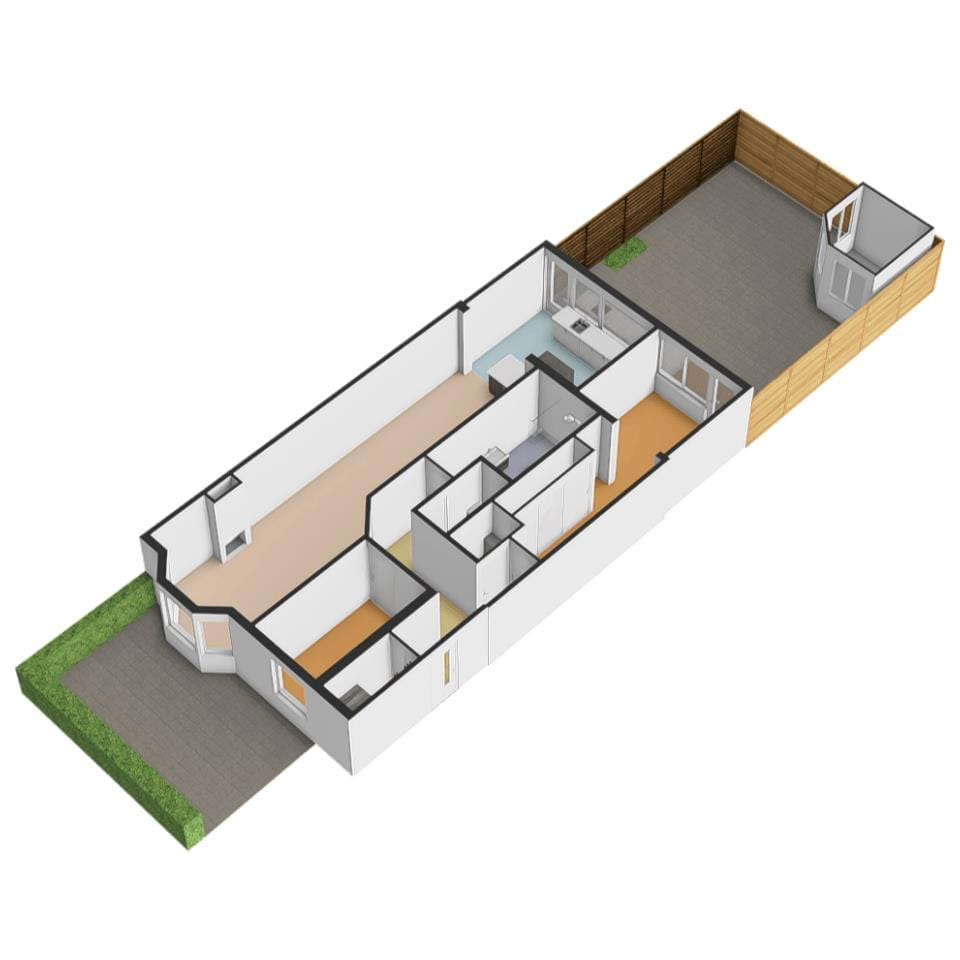 Foto 33 van Klimopstraat 294