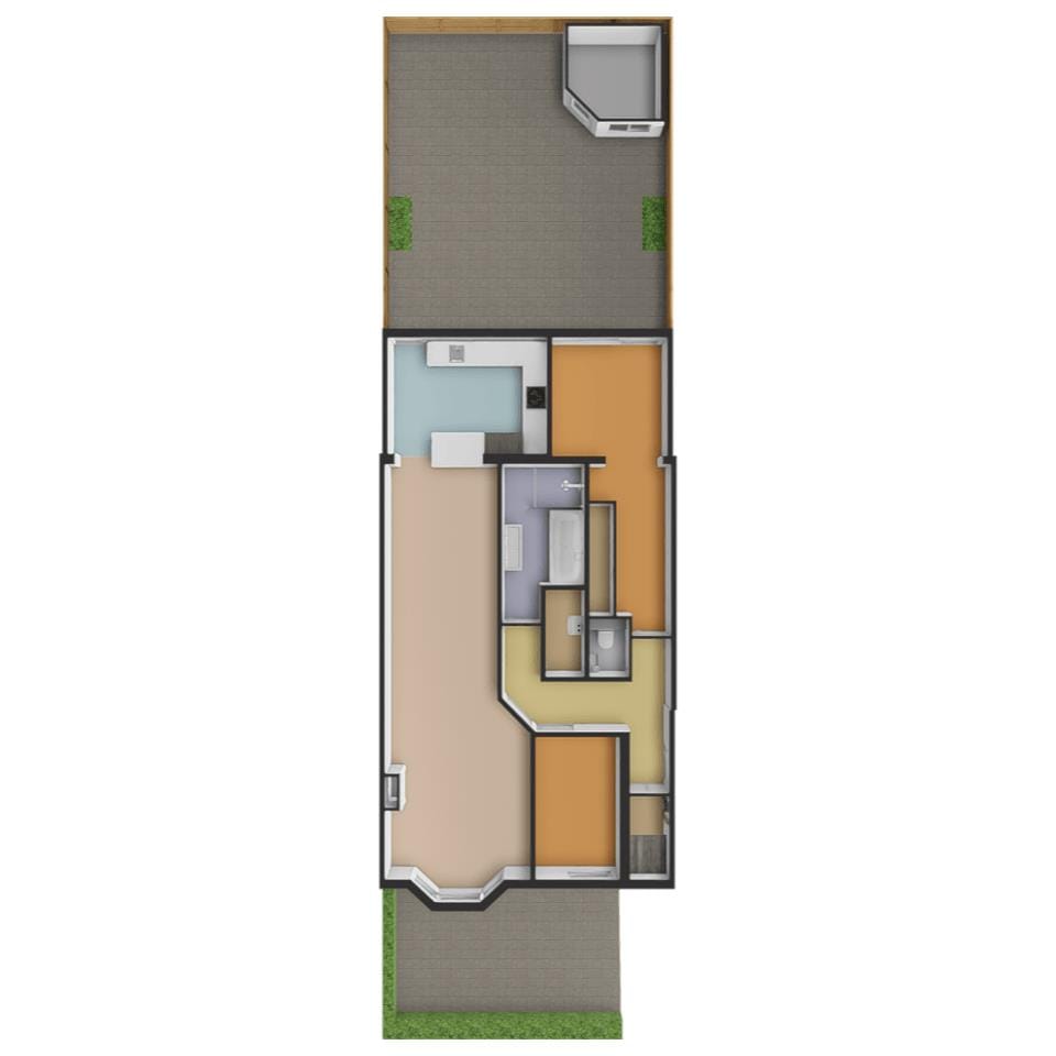 Foto 34 van Klimopstraat 294