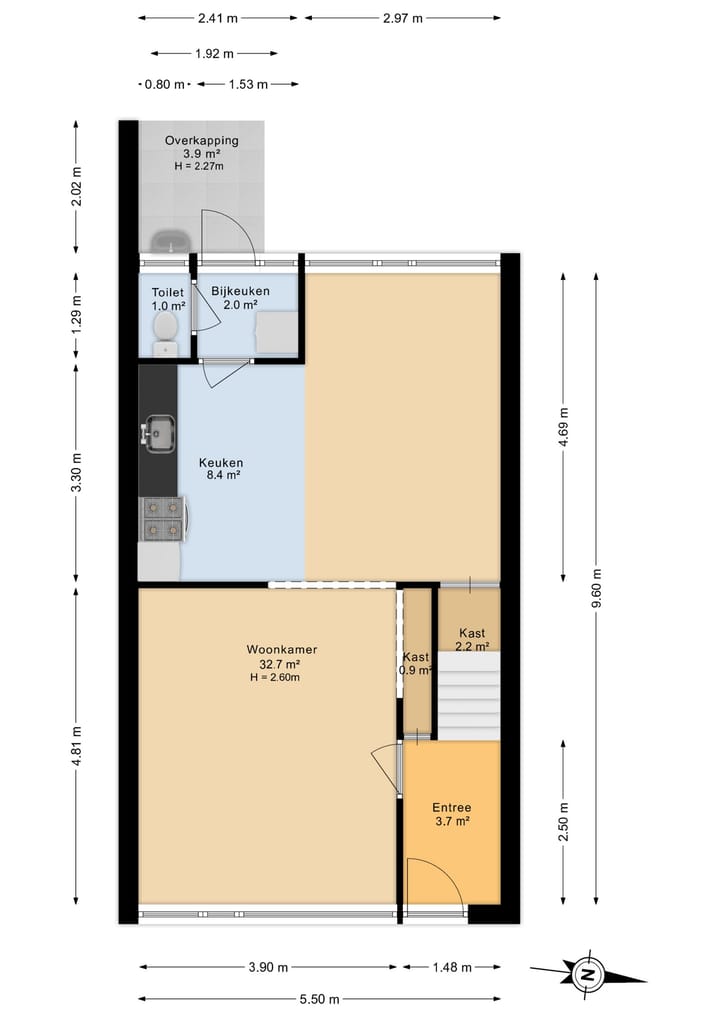 Foto 44 van Gossepalen 1