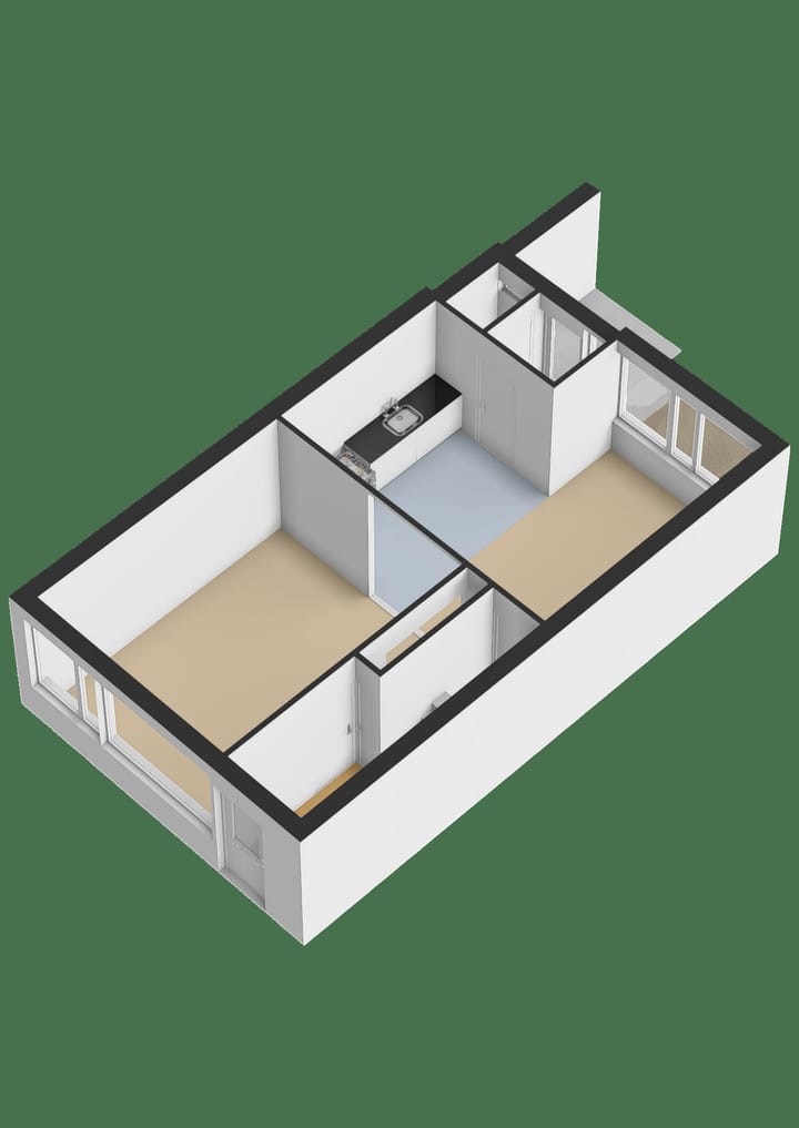 Foto 45 van Gossepalen 1