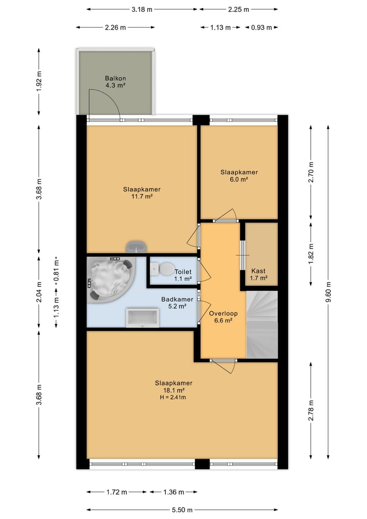 Foto 46 van Gossepalen 1