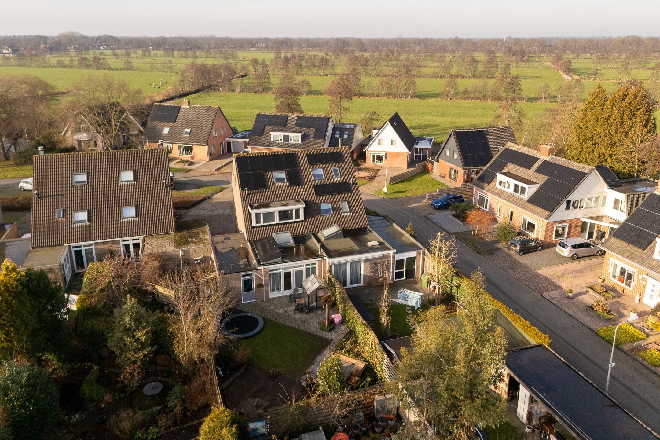 Buying a house in The Netherlands., De Sperwer 3