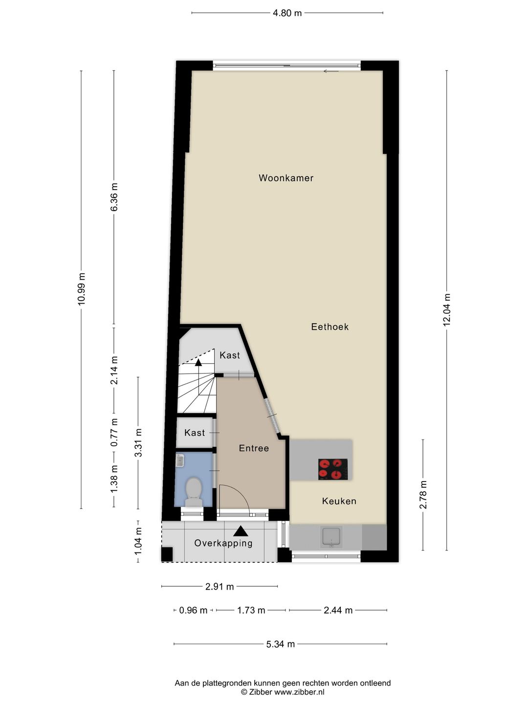 Foto 32 van Clausstraat 6