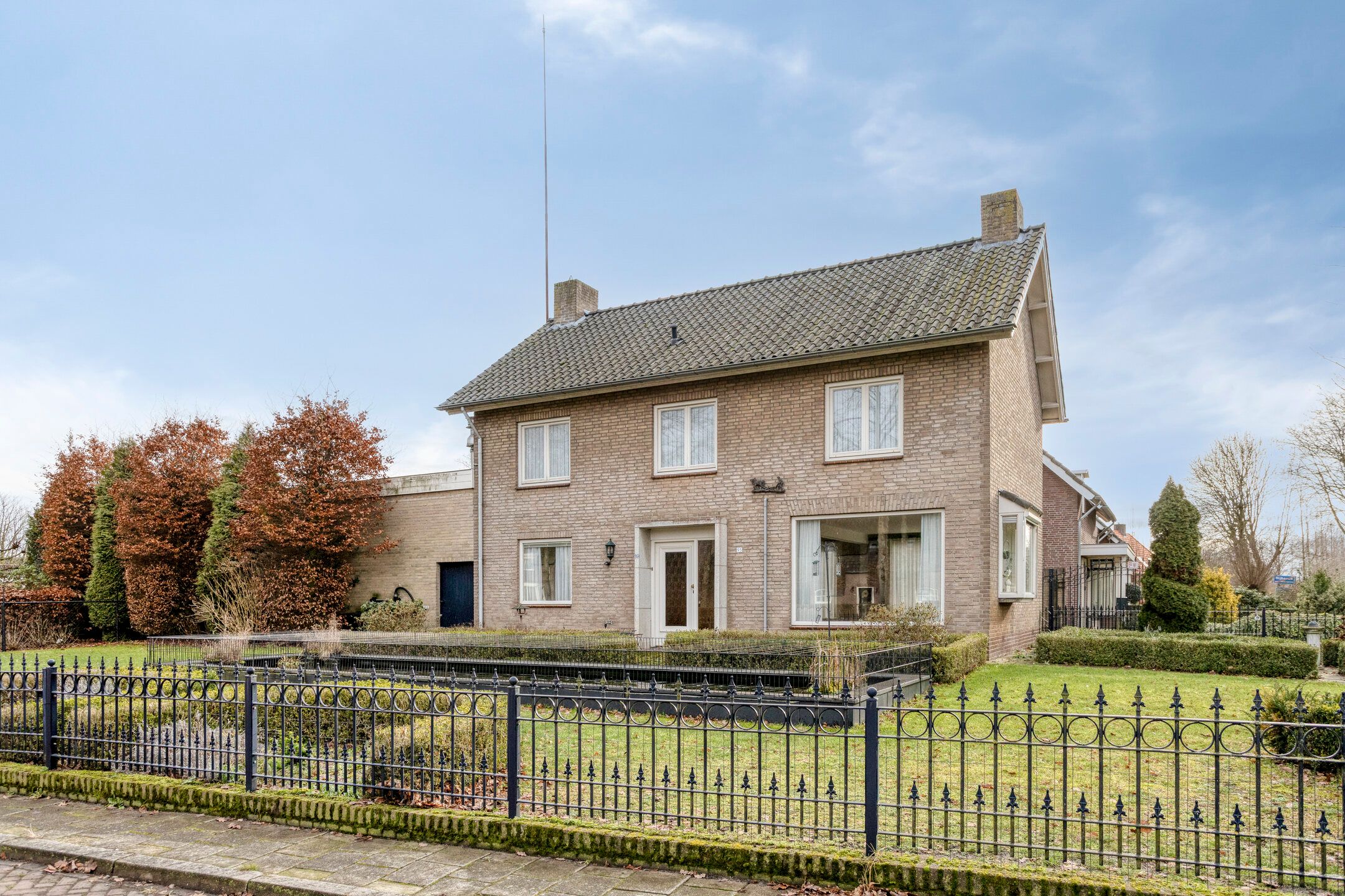 Buying a house in The Netherlands., Wijbosscheweg 95