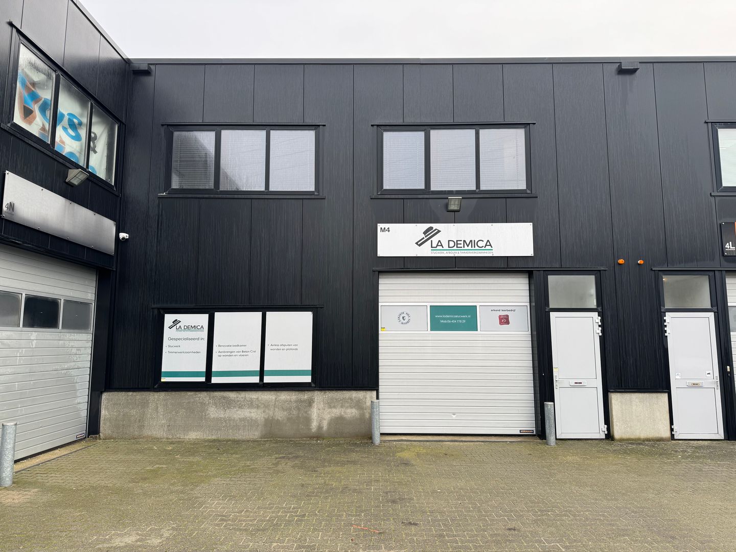 Bekijk foto 1 van Baileystraat 4-M