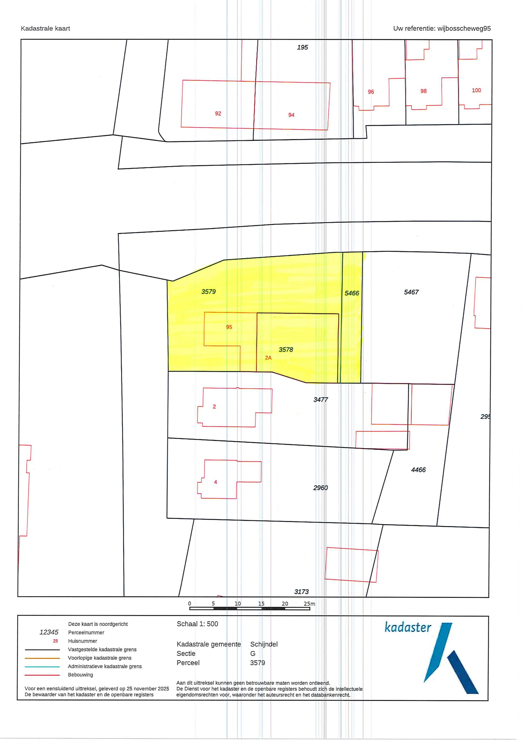 Foto 60 van Wijbosscheweg 95