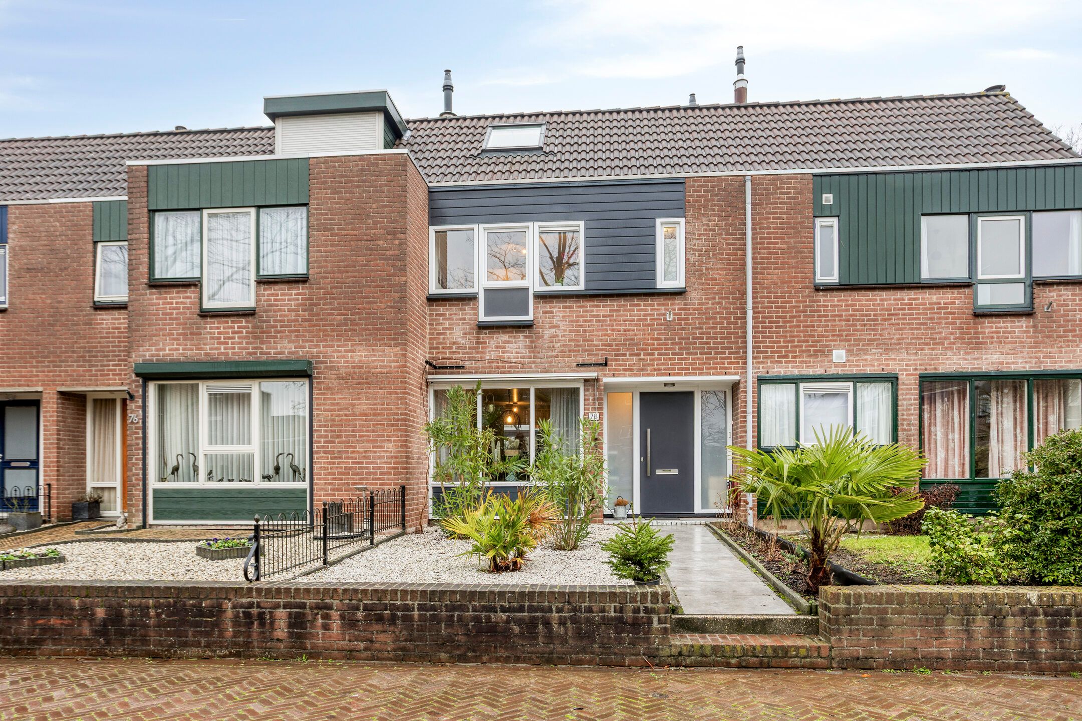 Buying a house in The Netherlands., Hoogewei 78