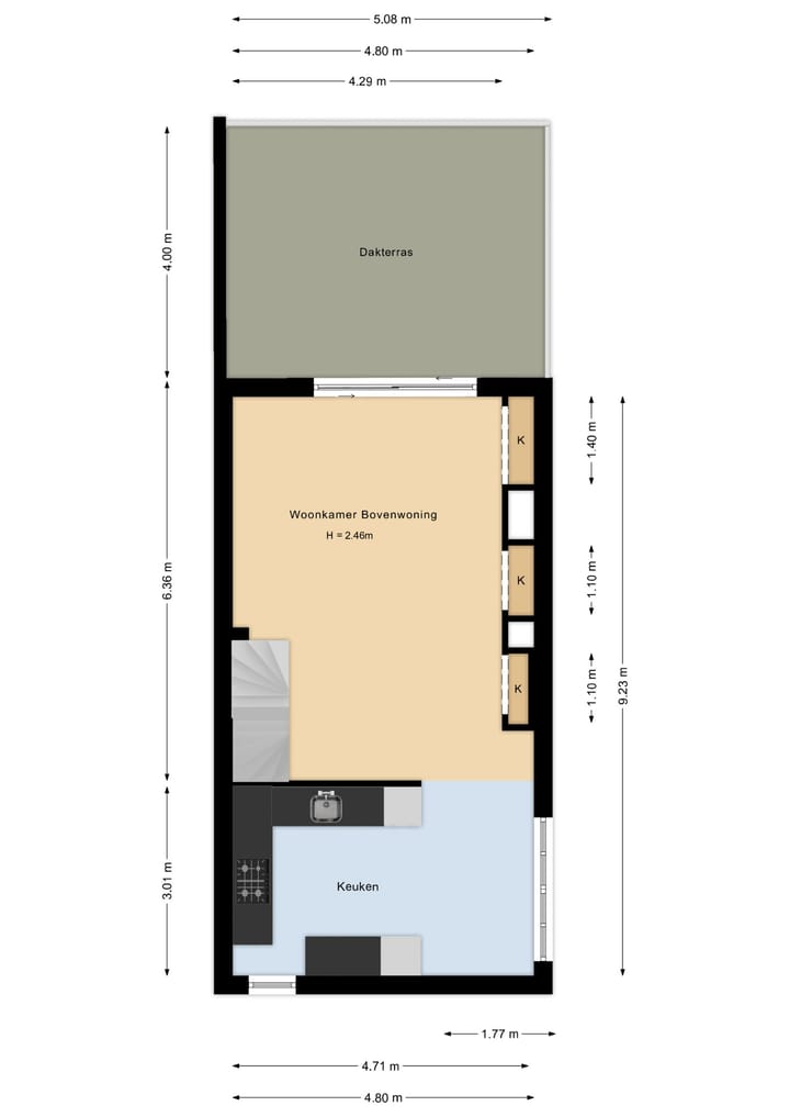 Foto 47 van Lofotenweg 65