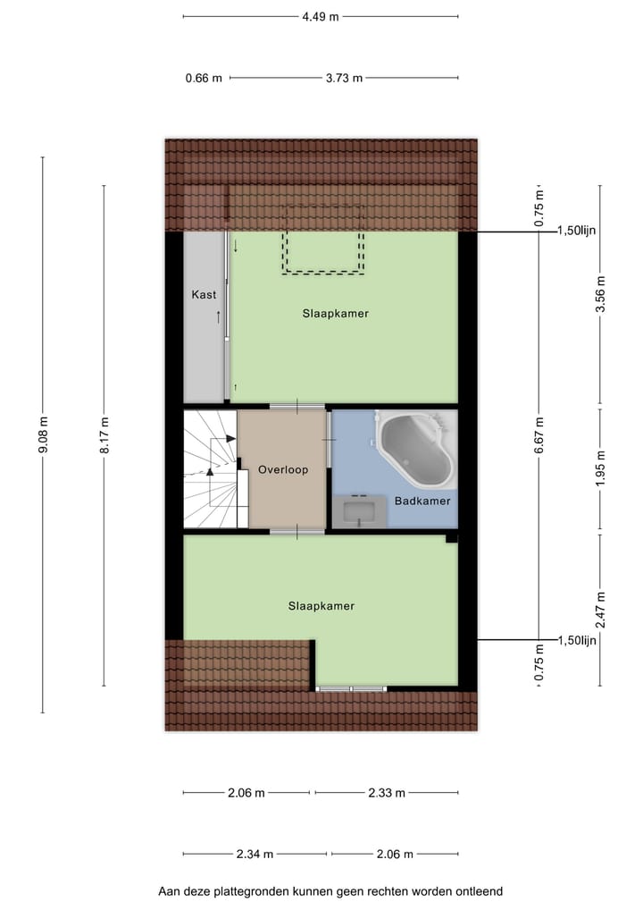 Foto 38 van Kamillestraat 52