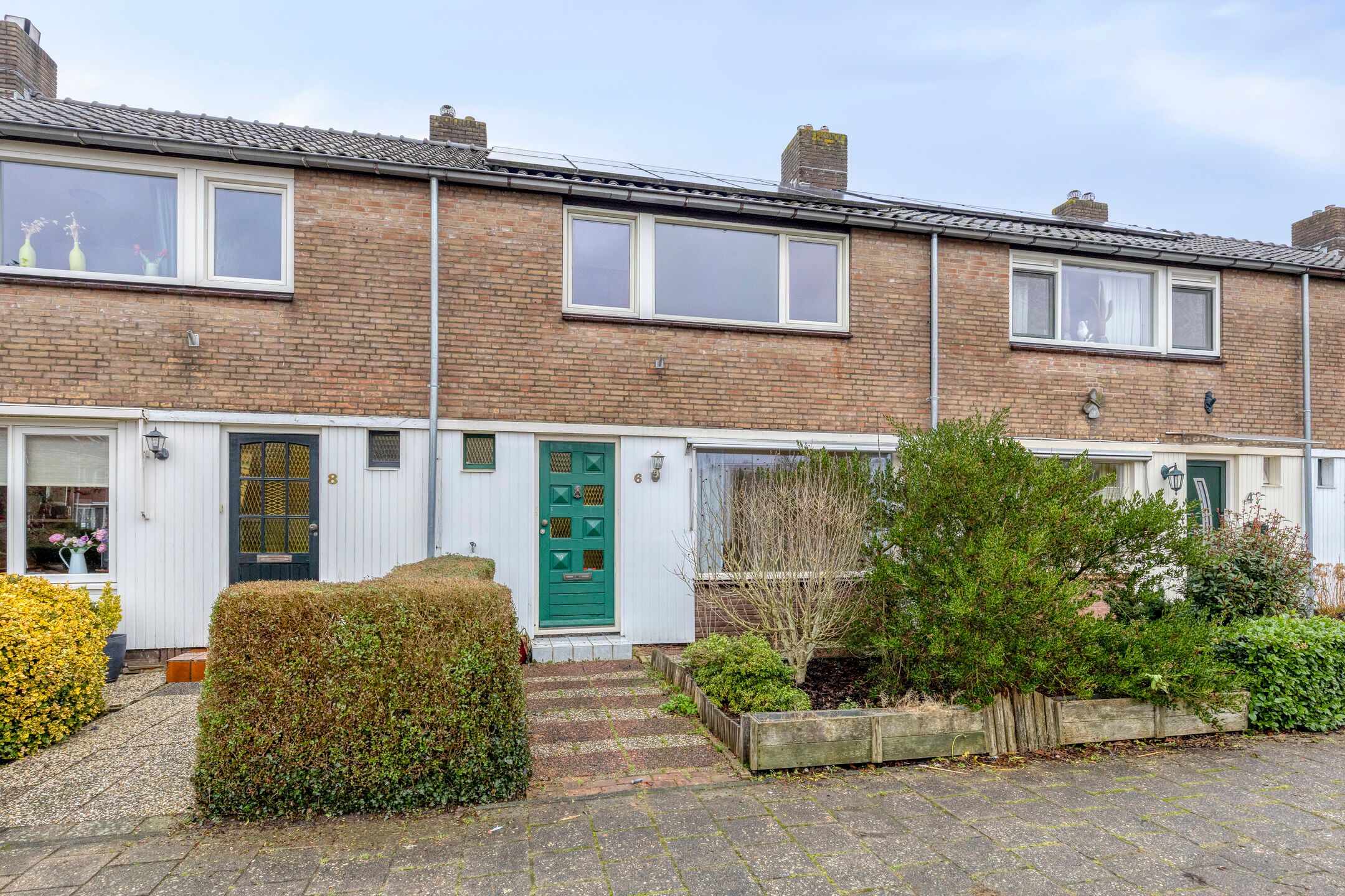 Buying a house in The Netherlands., Judith Leysterstraat 6