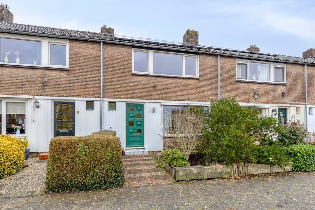 Photo 1 of Judith Leysterstraat 6