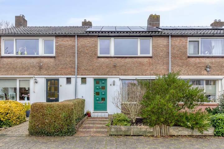 Foto 5 van Judith Leysterstraat 6