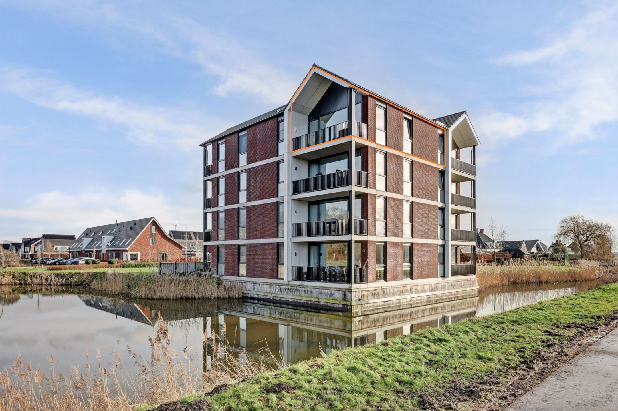 Buying a house in The Netherlands., Harenberg 39