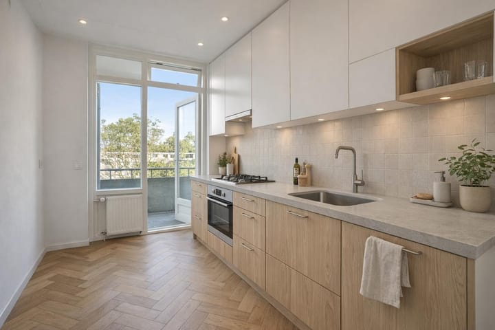 Foto 5 van Floriszstraat 61-3