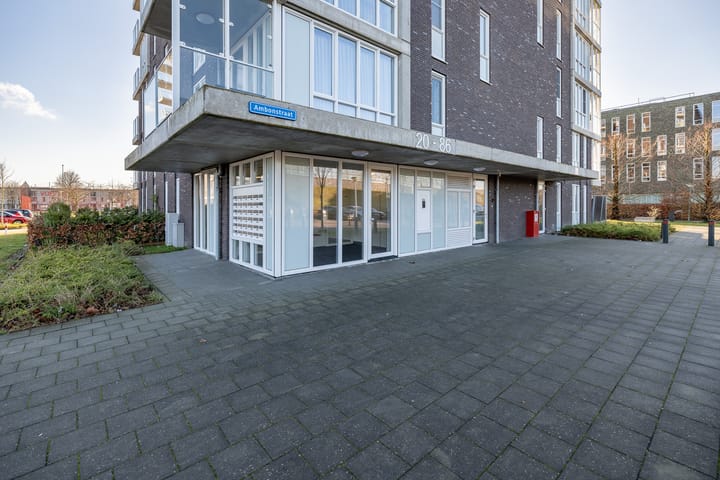 Foto 27 van Ambonstraat 34