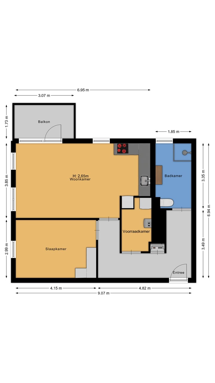 Foto 37 van Ambonstraat 34