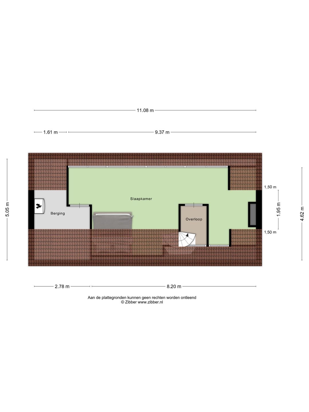 Foto 61 van Hogelandsingel 37