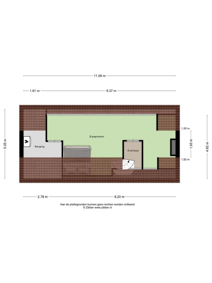 Foto 61 van Hogelandsingel 37