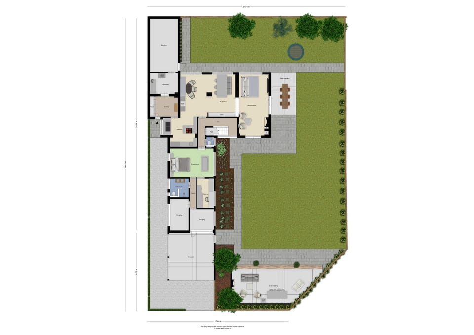 Foto 63 van Hogelandsingel 37