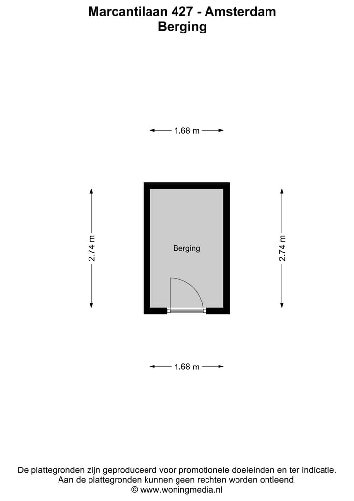 Foto 23 van Marcantilaan 427