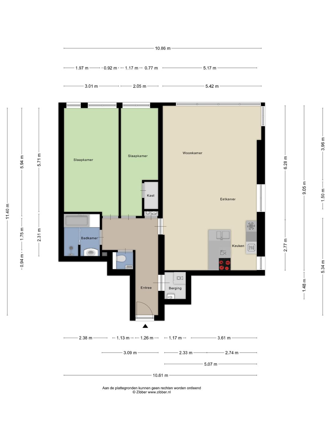 Foto 32 van Vegastraat 105