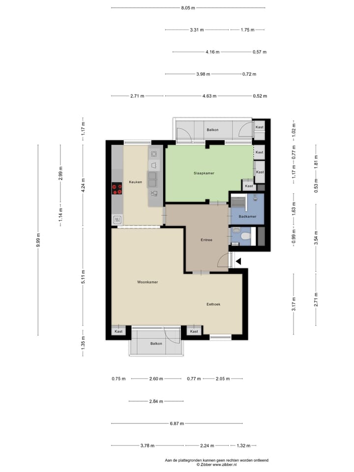 Foto 22 van IJsselkade 65