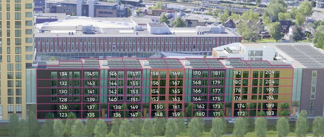 Foto 8 van Leemhorststraat 148