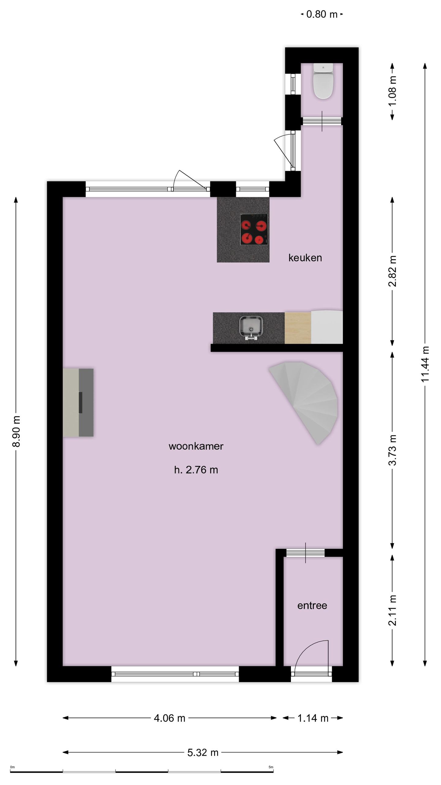 Foto 29 van Willem van Beijerenlaan 32