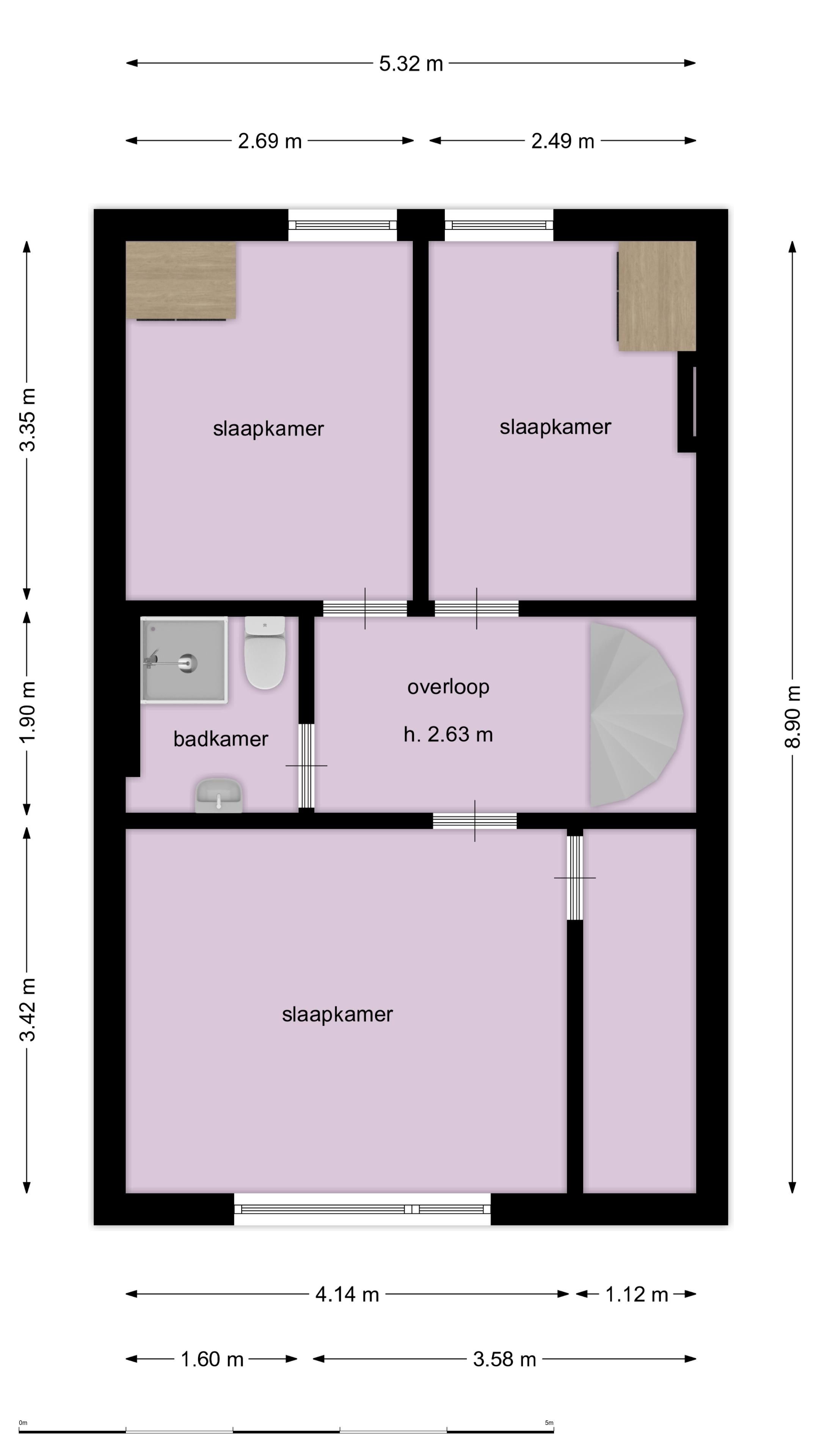 Foto 30 van Willem van Beijerenlaan 32