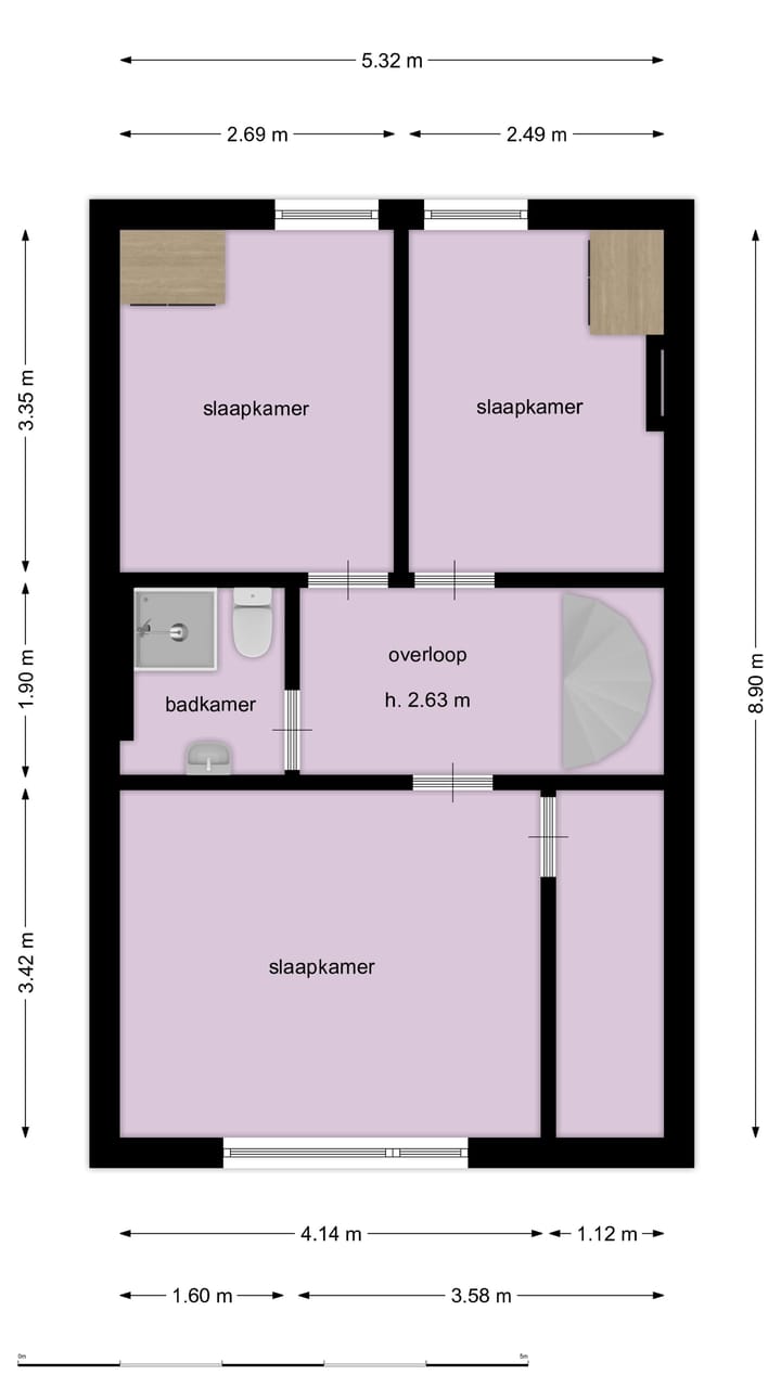 Foto 30 van Willem van Beijerenlaan 32