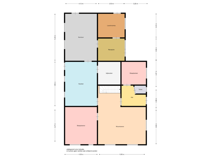 begane grond woonhuis