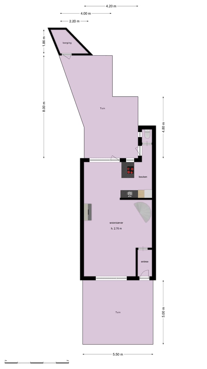 Foto 32 van Willem van Beijerenlaan 32