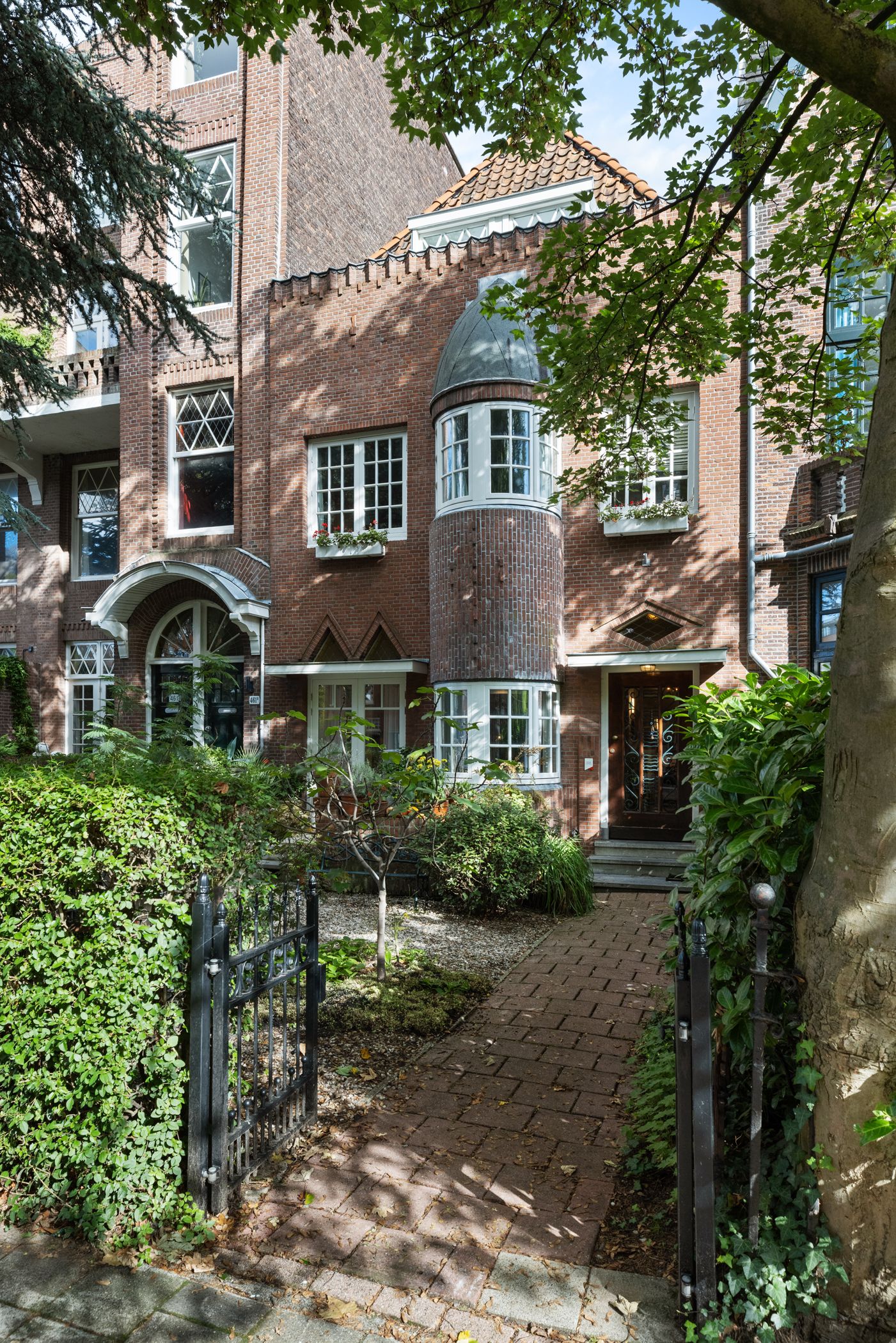 Foto 6 van Mathenesserlaan 459