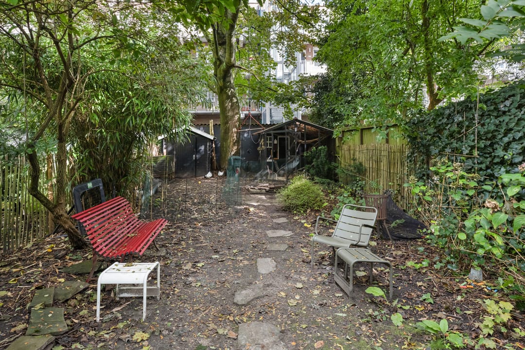 Foto 41 van Mathenesserlaan 459