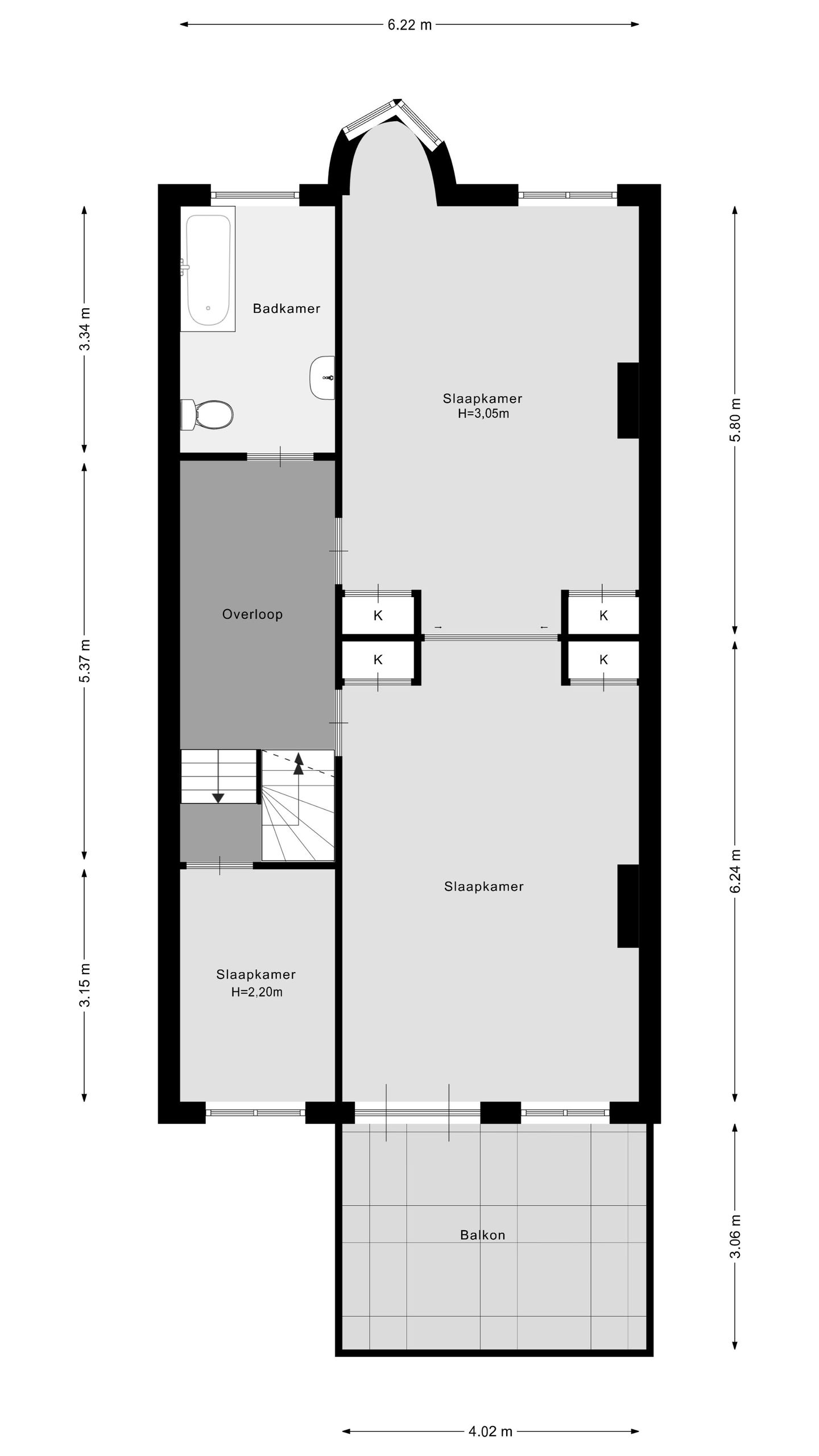 Foto 50 van Mathenesserlaan 459