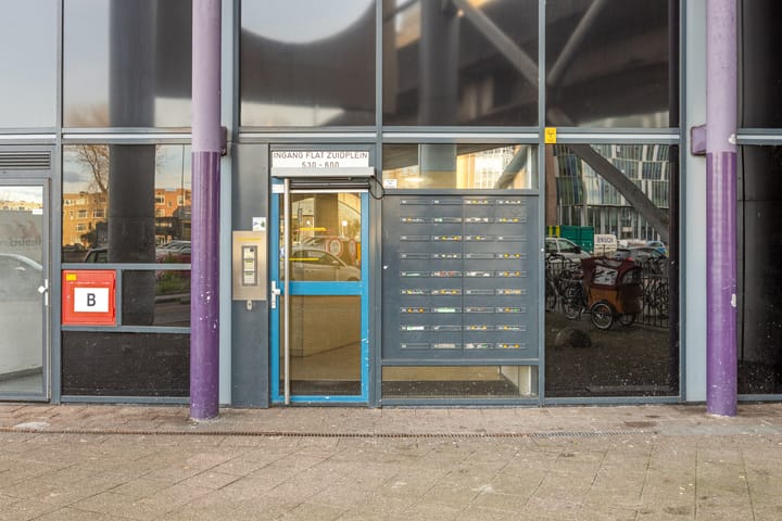 Foto 2 van Zuidplein 534