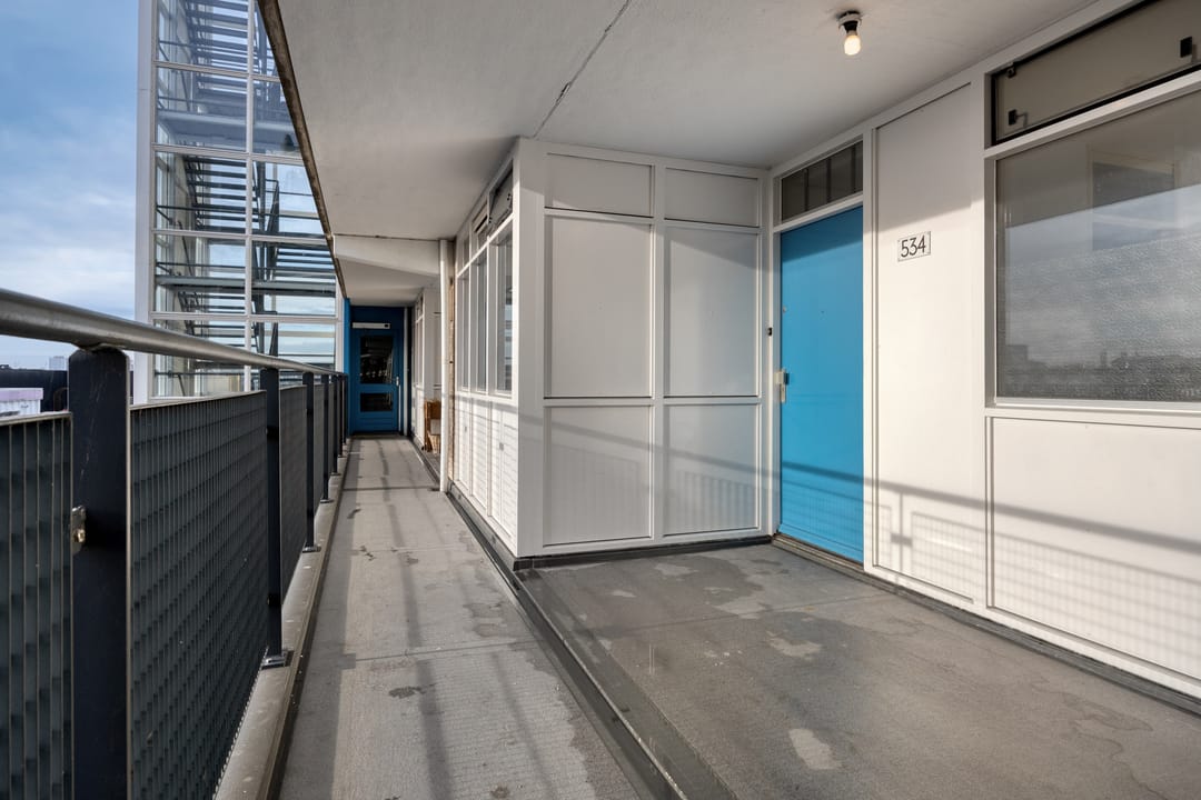 Foto 8 van Zuidplein 534